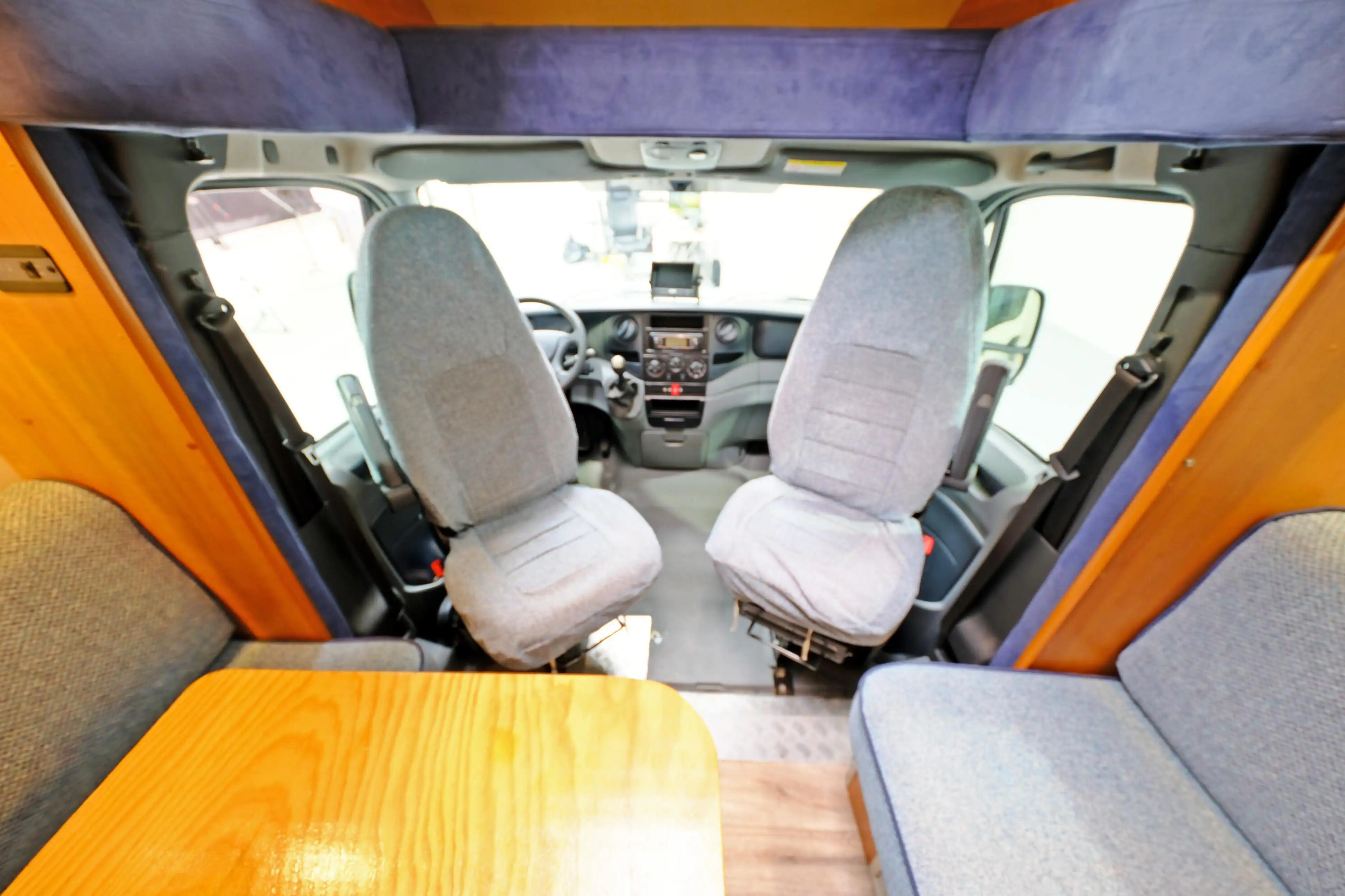 FENDT Mobile T-590 - Ansicht 8